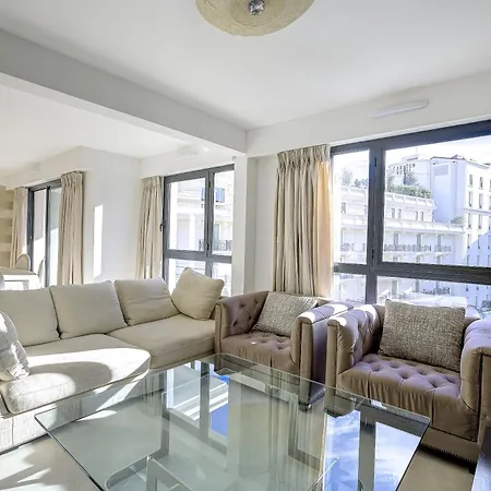 Carlton Riviera Cannes Buitenkant foto