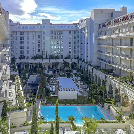 Carlton Riviera Cannes Buitenkant foto