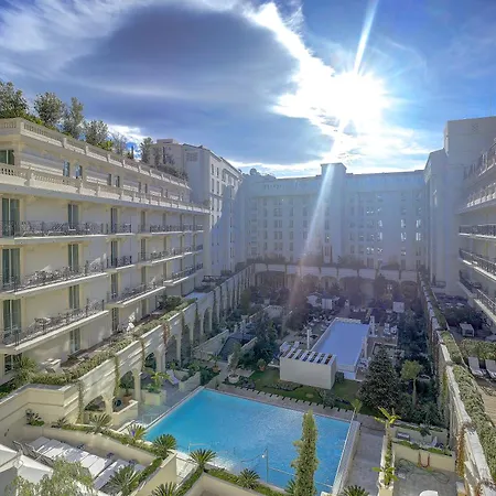 Carlton Riviera Cannes Buitenkant foto