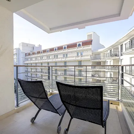 Carlton Riviera Cannes Kamer foto