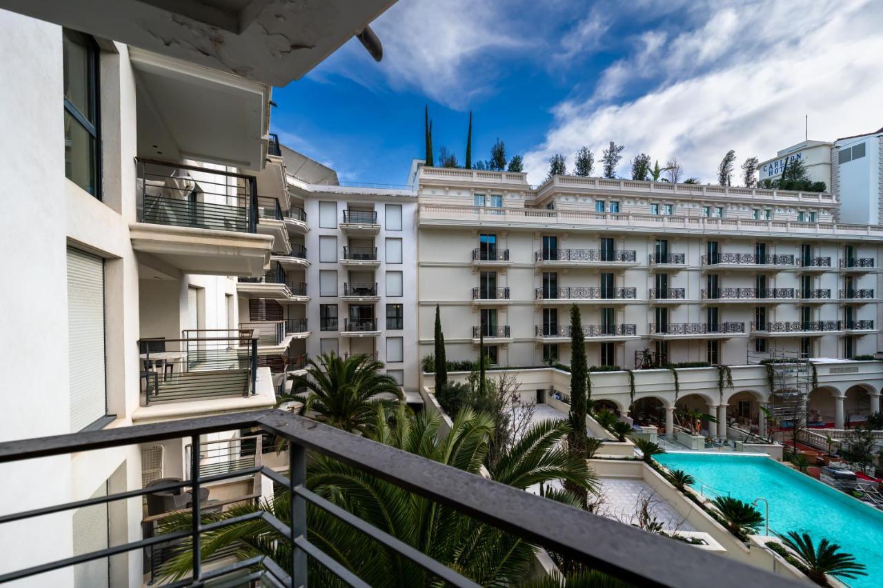 Carlton Riviera Appartement *