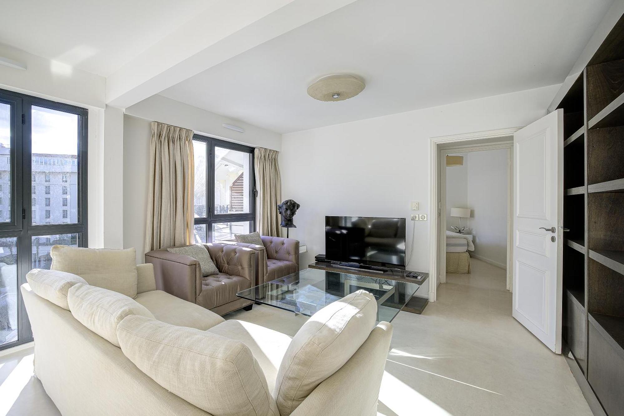 Appartement Carlton Riviera *