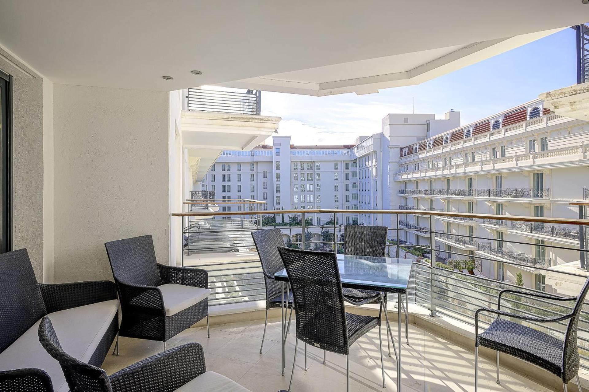 Appartement Carlton Riviera *