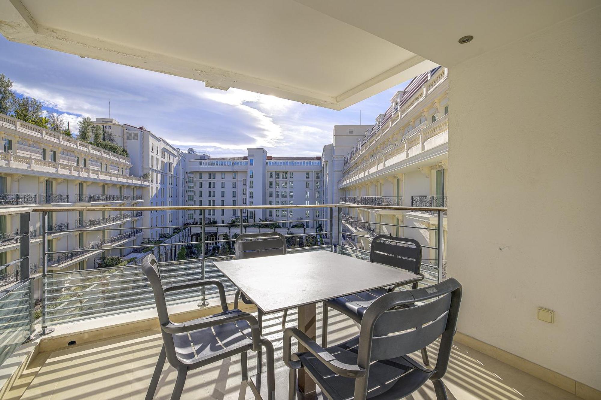 Appartement Carlton Riviera Cannes