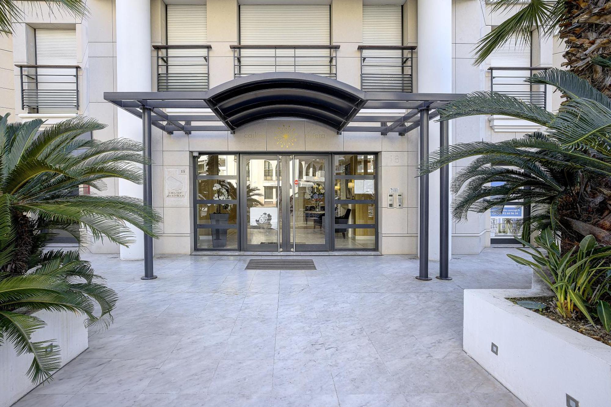 Appartement Carlton Riviera Cannes
