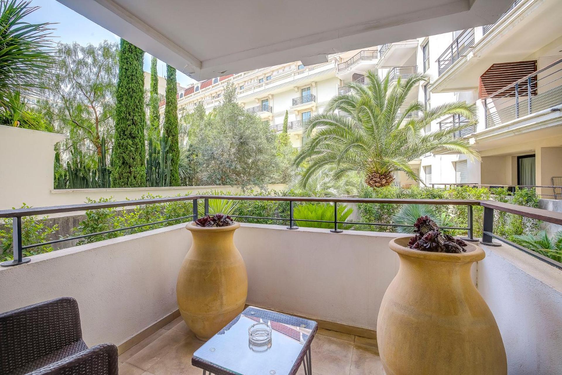Appartement Carlton Riviera *