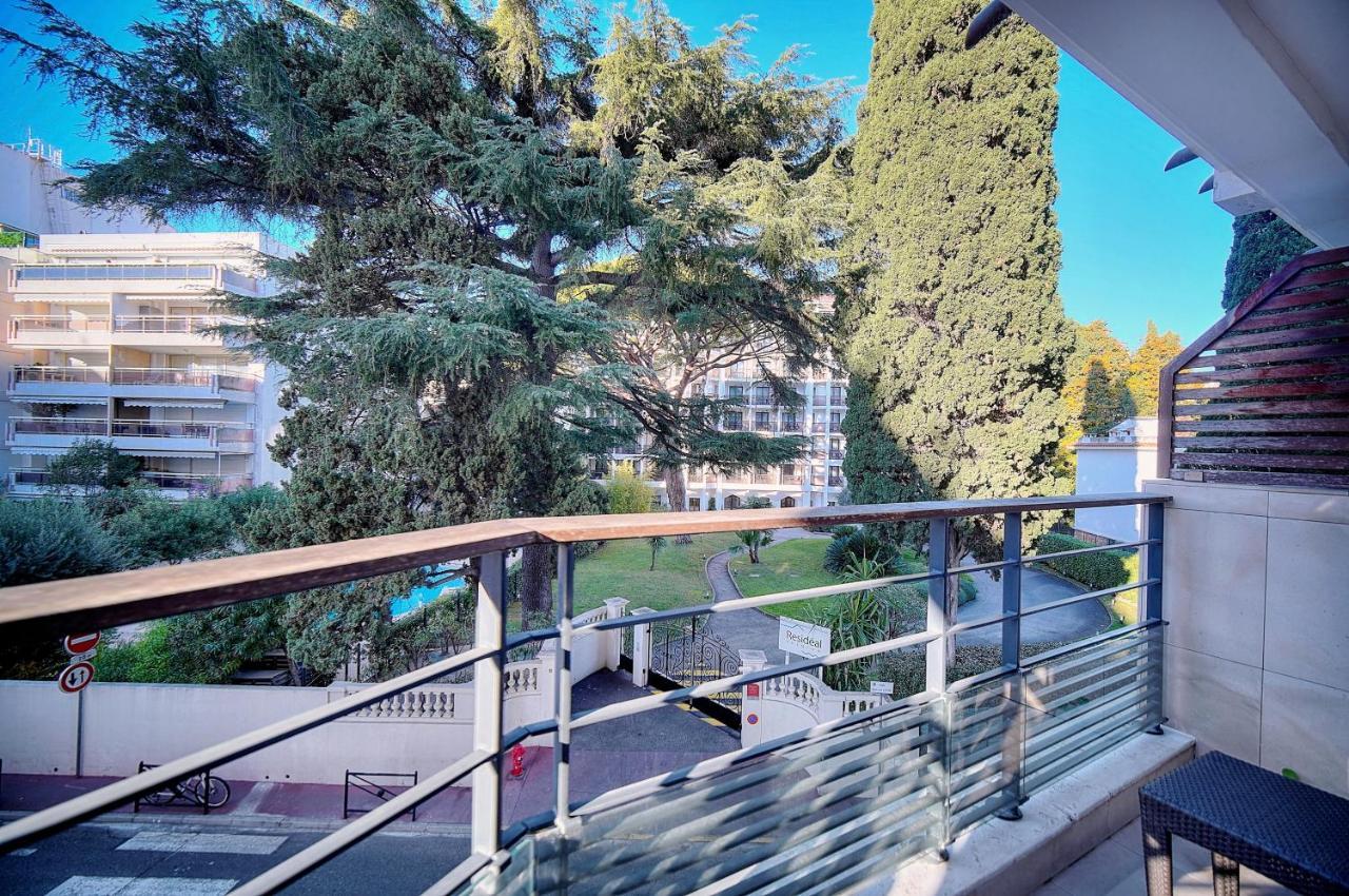 Appartement Carlton Riviera