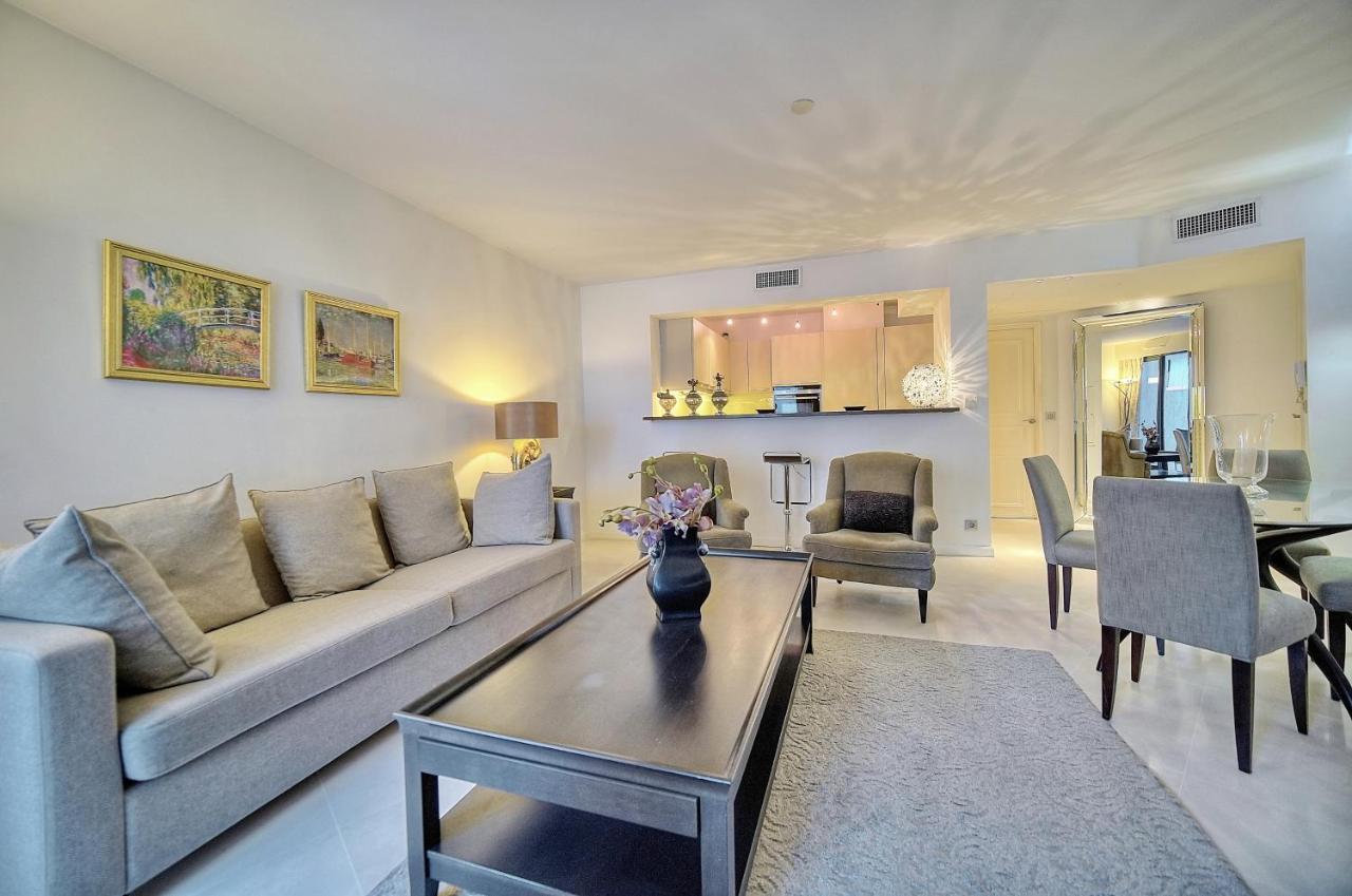 Appartement Carlton Riviera
