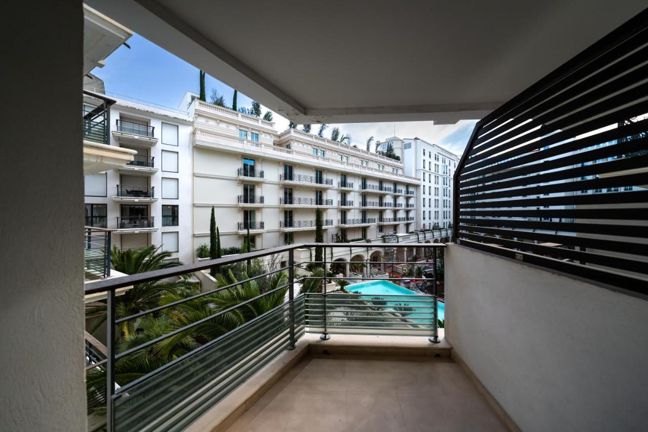 Carlton Riviera Appartement