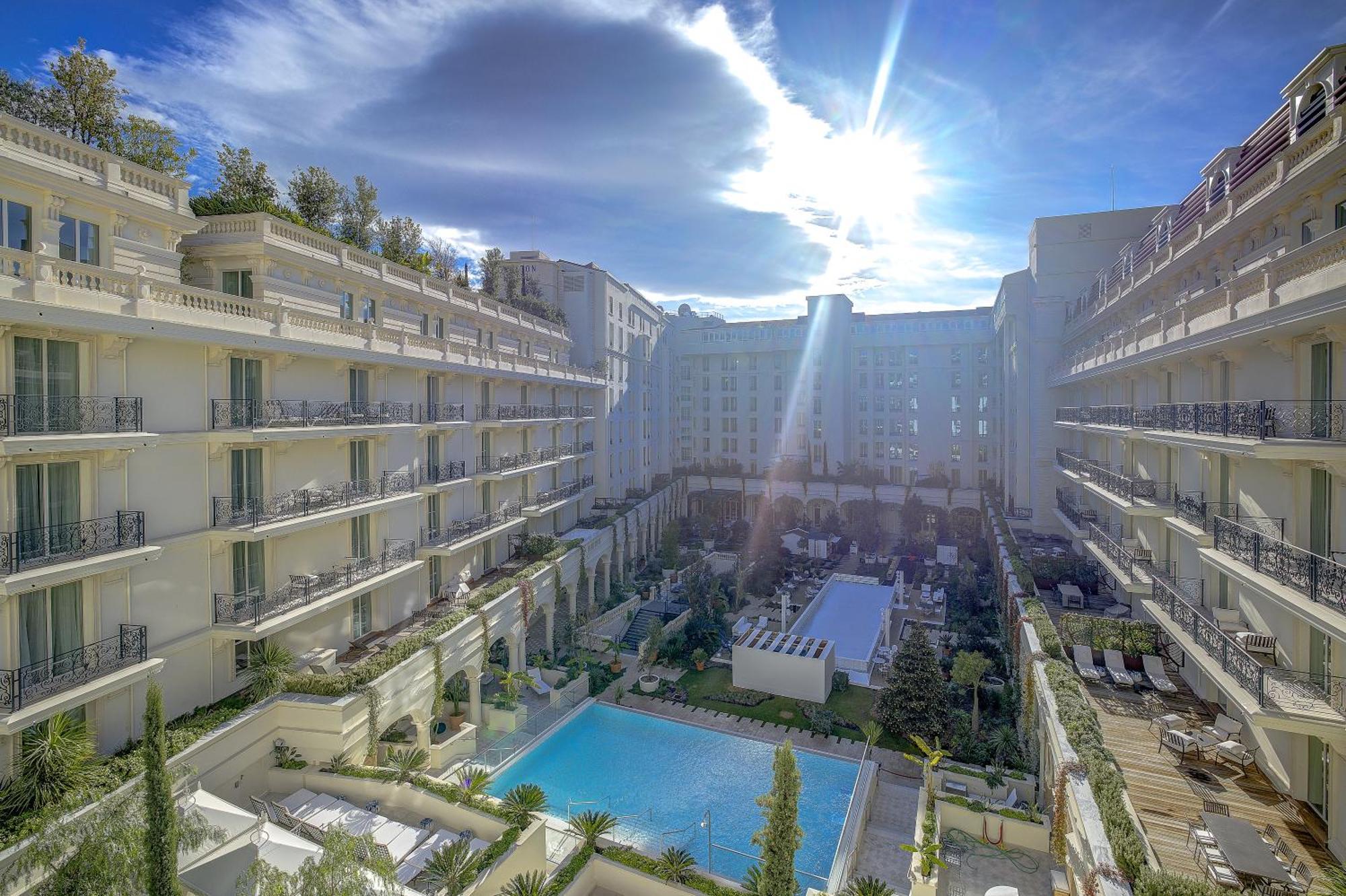 Appartement Carlton Riviera Cannes