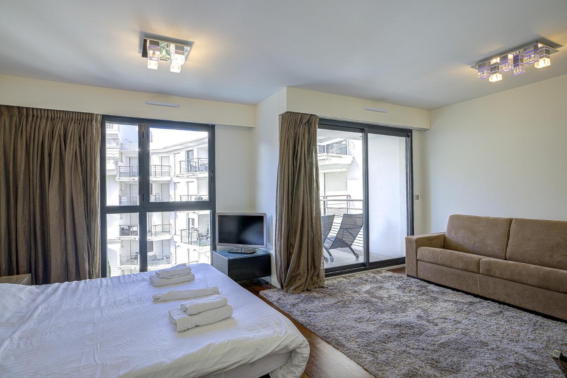Appartement Carlton Riviera